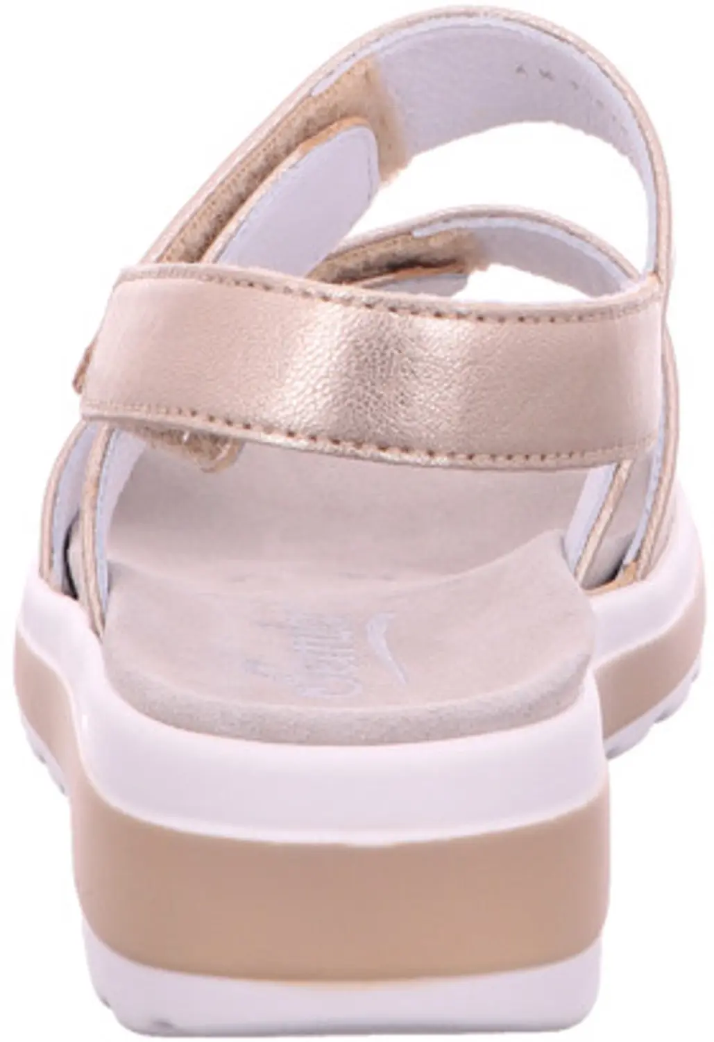 Semler dames sandalen beige maat 40