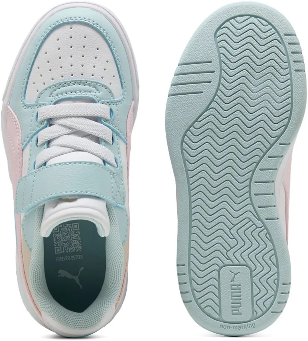 PUMA Caven III Block Sneakers