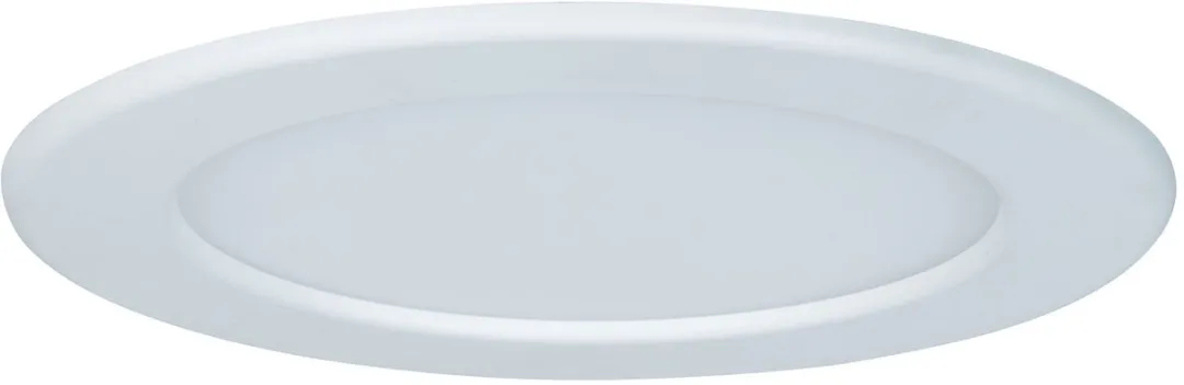 Paulmann LED Inbouwpaneel IP44 11,1W 720lm 2700K - Wit