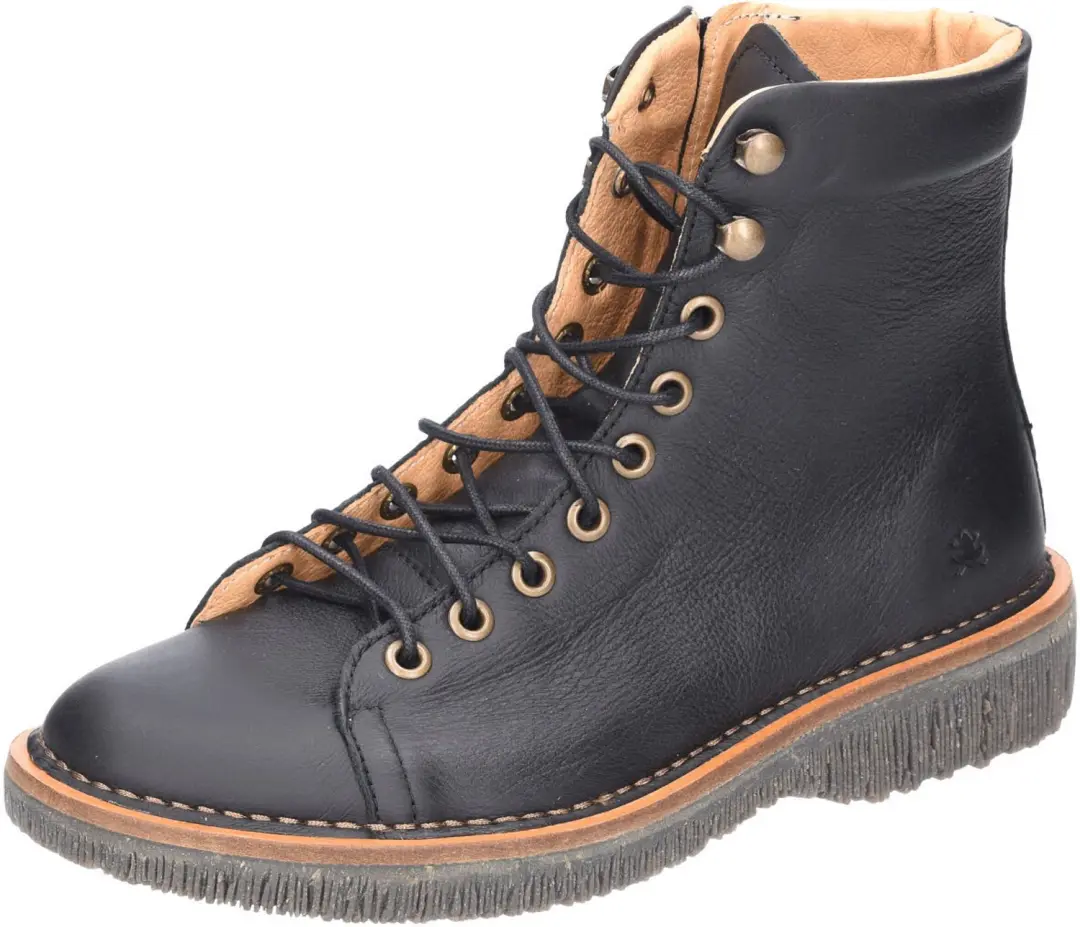 El Naturalista dames veterschoenen zwart maat 41