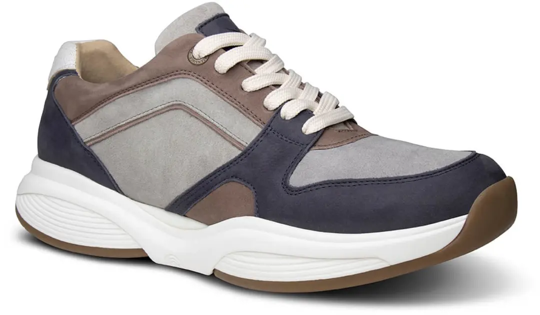 Xsensible SWX29 Sneakers - Donkerblauw - afbeelding 3 van 5