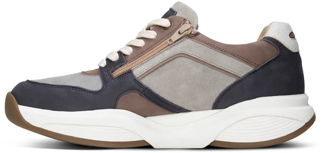 Xsensible SWX29 Sneakers - Donkerblauw - afbeelding 2 van 5