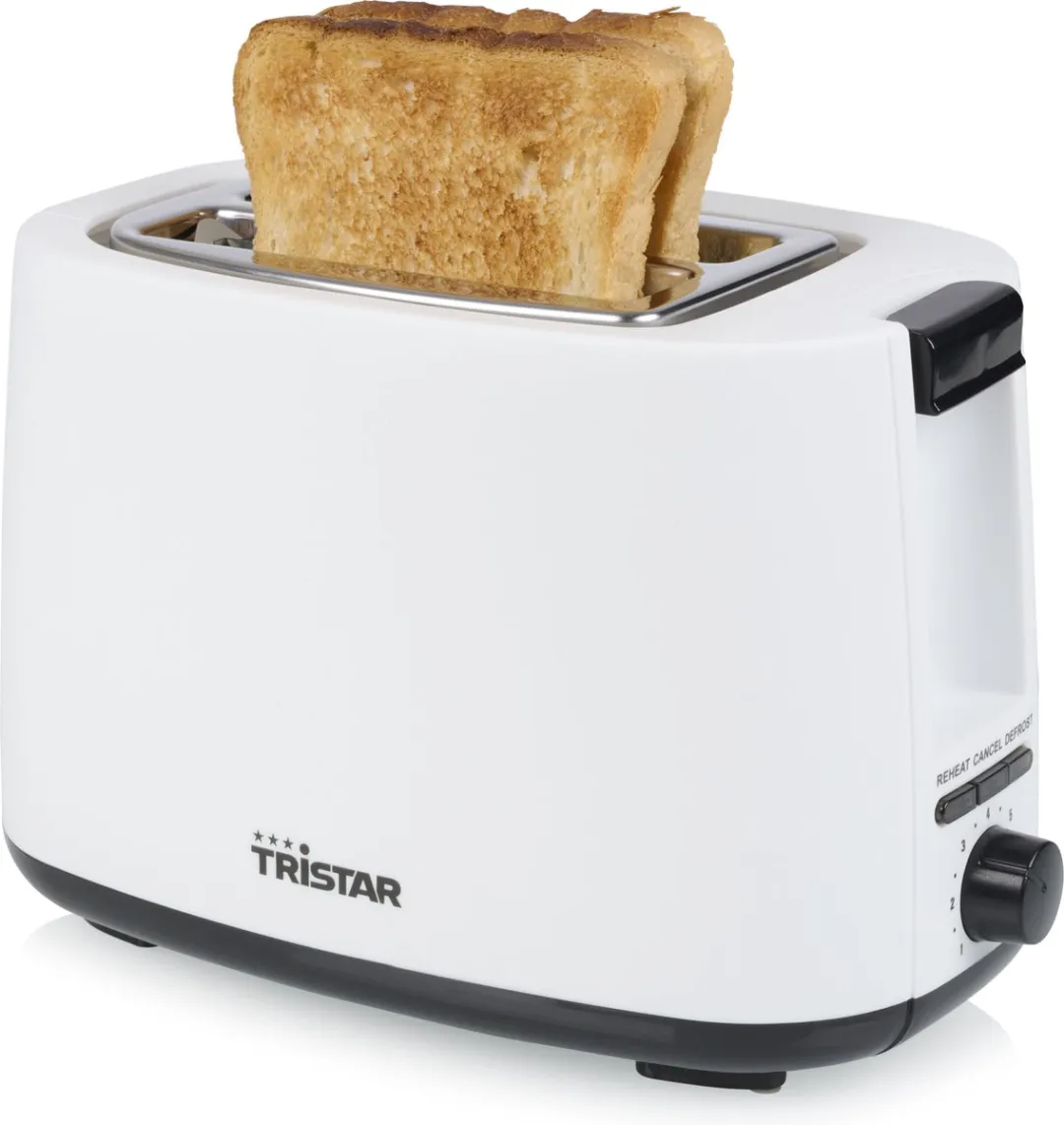 Tristar BR-1055 Broodrooster 750W
