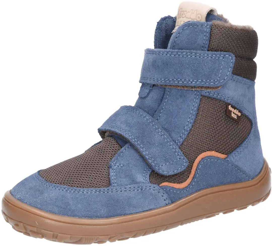 Froddo heren laarzen blauw maat 28