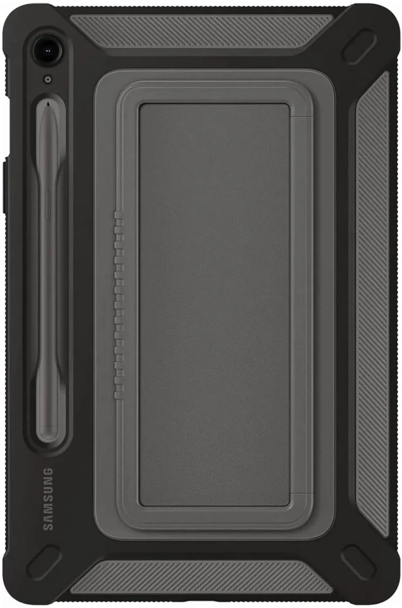 Samsung Galaxy Tab S9 FE Outdoor Cover EF-RX510CBEGWW - Zwart