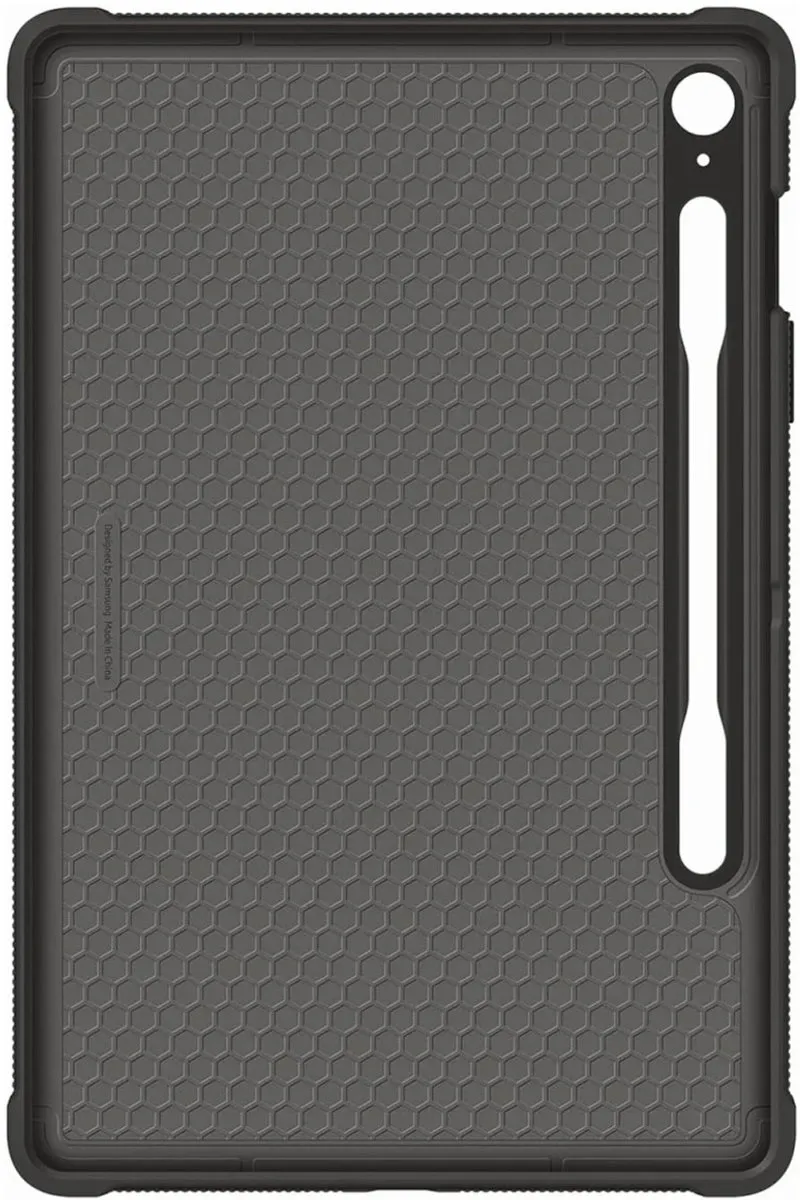 Samsung Galaxy Tab S9 FE Outdoor Cover EF-RX510CBEGWW - Zwart