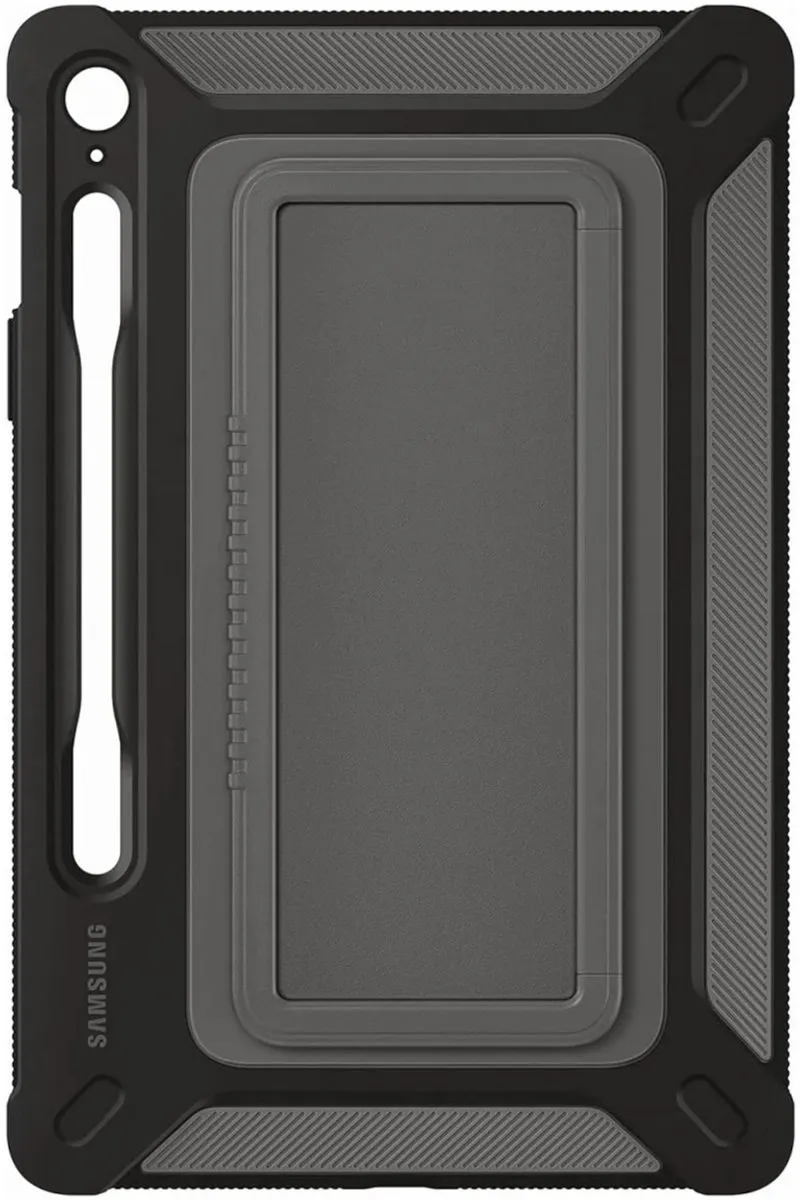 Samsung Galaxy Tab S9 FE Outdoor Cover EF-RX510CBEGWW - Zwart