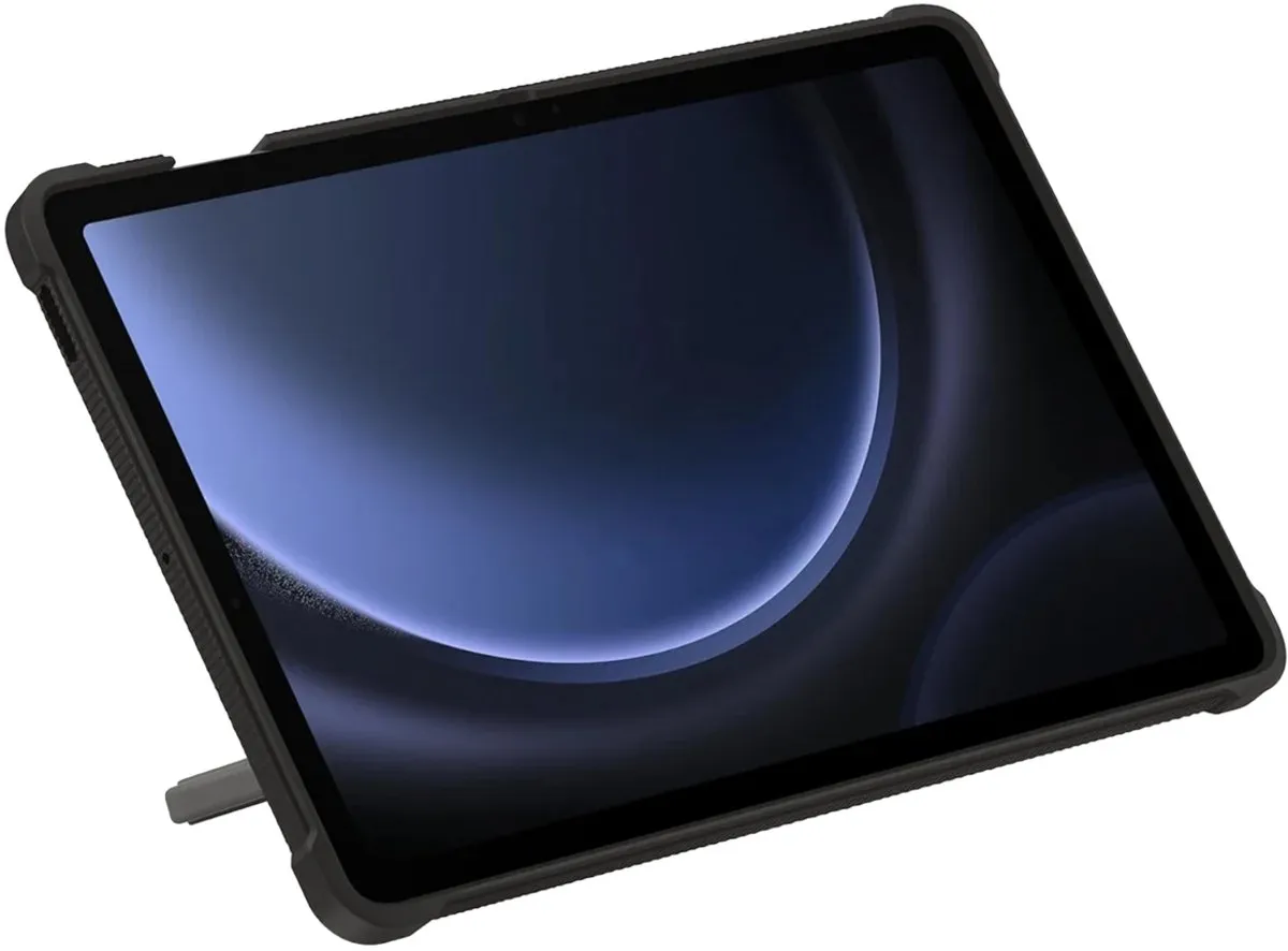Samsung Galaxy Tab S9 FE Outdoor Cover EF-RX510CBEGWW - Zwart