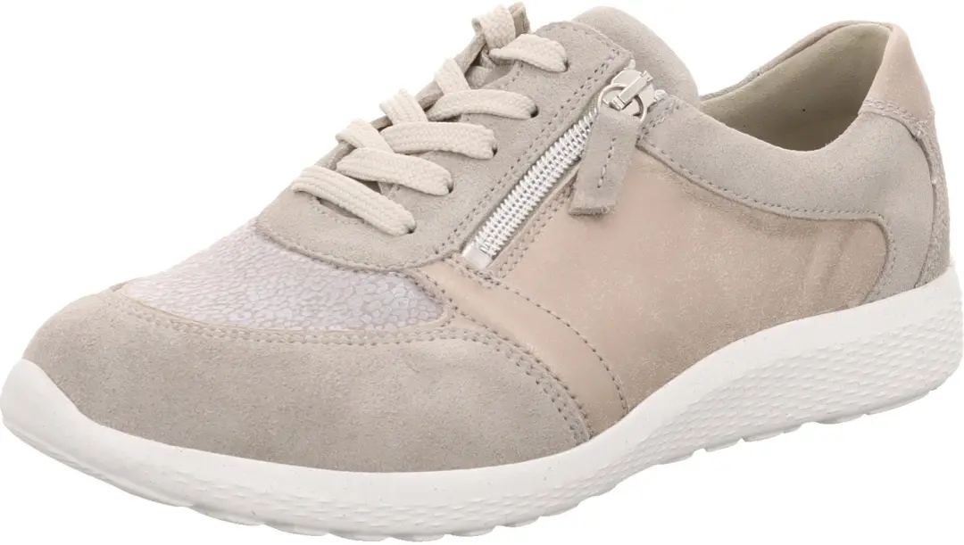 Waldläufer dames veterschoenen grijs maat 44.5