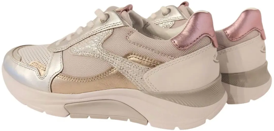 Gabor Rollingsoft 66.925 Sneakers - Zilver - afbeelding 5 van 6