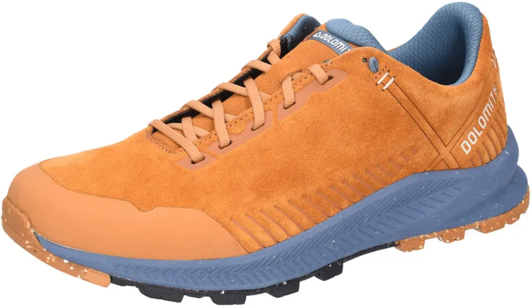 Dolomite heren veterschoenen geel maat 47