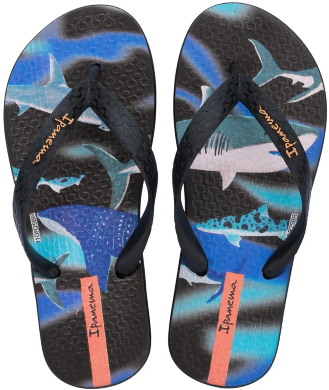 Ipanema Slippers Temas Boys Kids