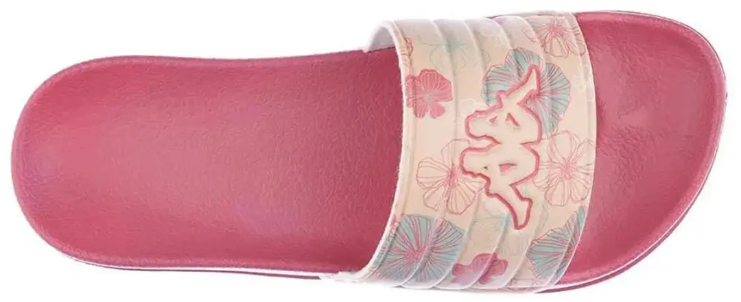 Kappa Logo Sartwow 2 Vrouwenslippers - Roos - afbeelding 2 van 6