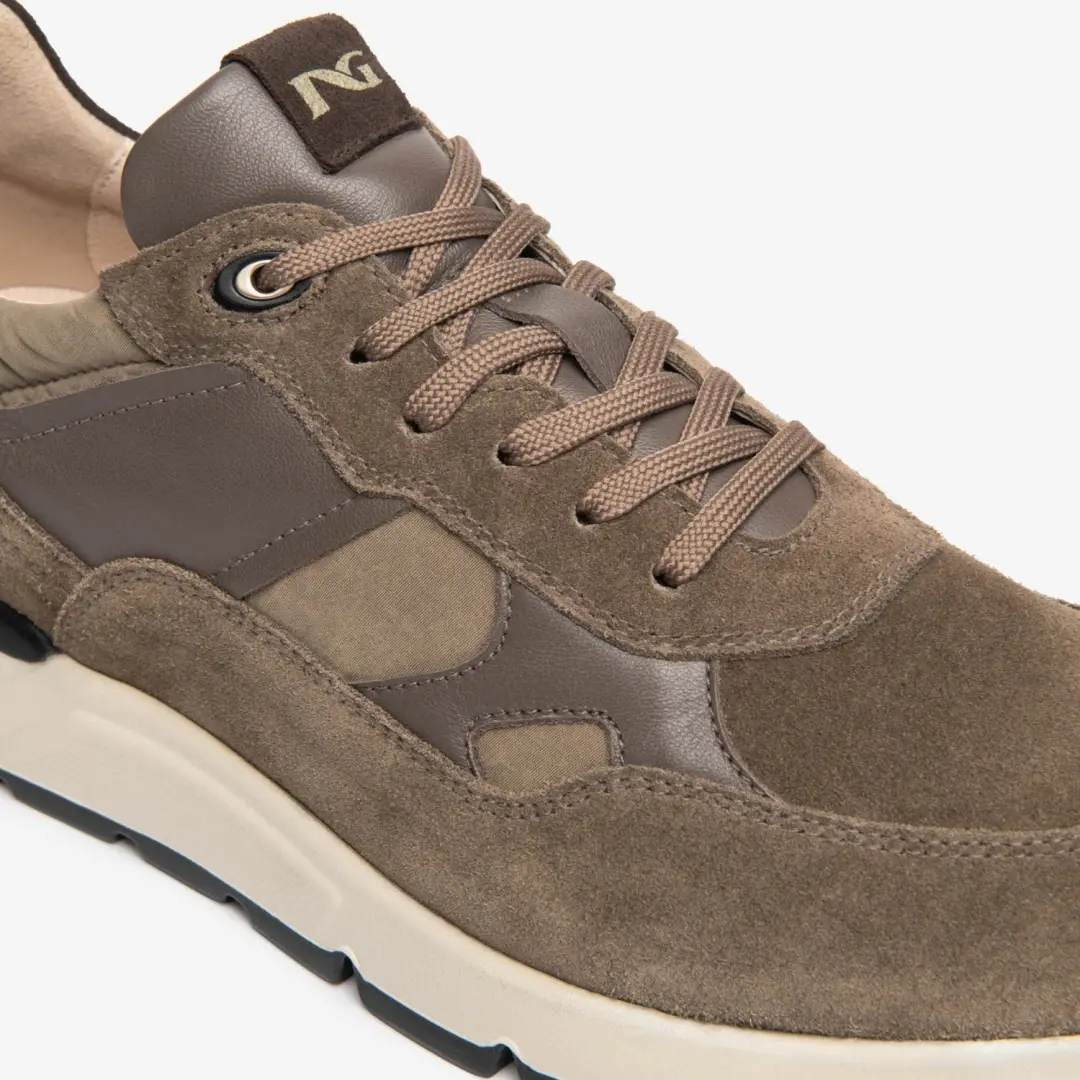 Nerogiardini Sneaker Arold Colo T.Zoro Sauvage Taupe Arold Colo