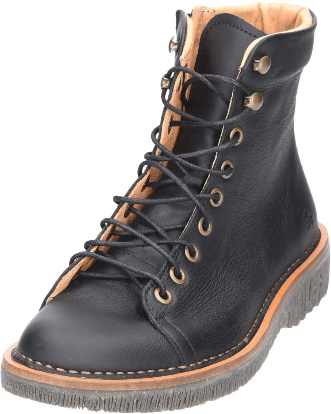 El Naturalista dames veterschoenen zwart maat 40