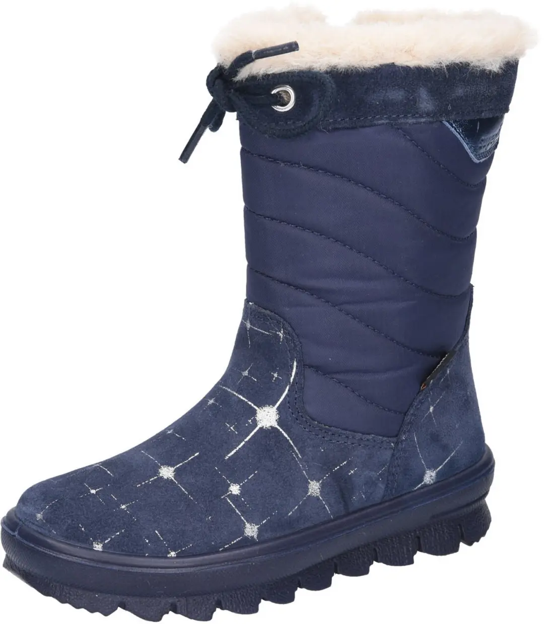 Legero dames laarzen blauw maat 27