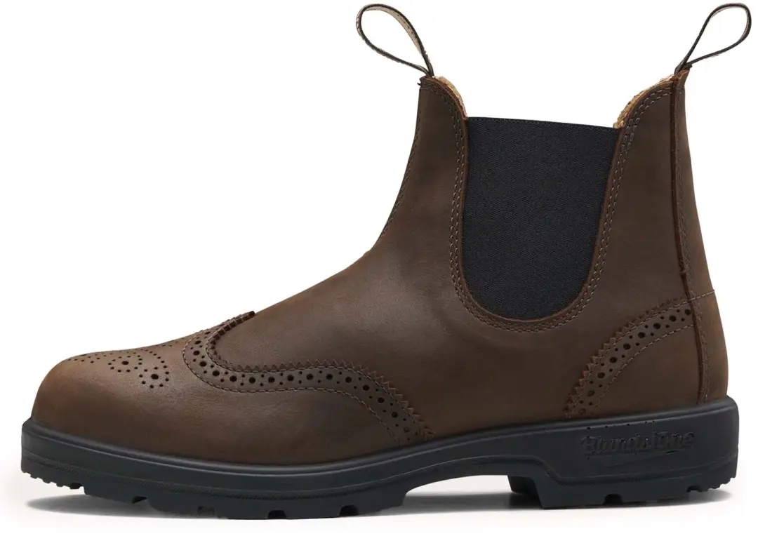 Blundstone Laarzen 2444 Antique Brown Brogue