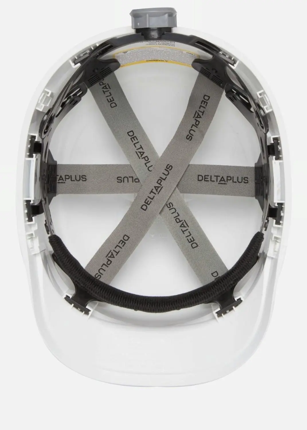 Delta Plus DIAMOND6WTR-C014 Veiligheidshelm - Wit - afbeelding 5 van 6