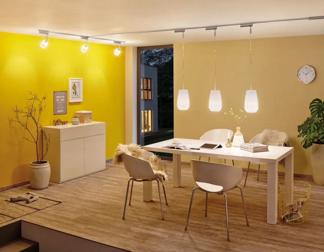 Paulmann LED Deco Pipe E27 520lm 5,5W 2700K - Mat - afbeelding 6 van 6