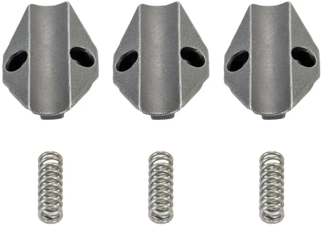 Rothenberger 72638 Spanklauwset R600/R650 16+22mm