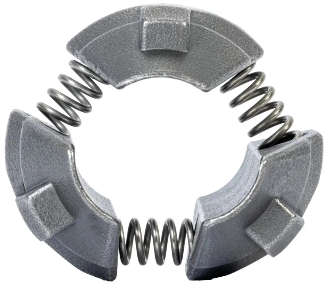 Rothenberger 72638 Spanklauwset R600/R650 16+22mm - afbeelding 3 van 4