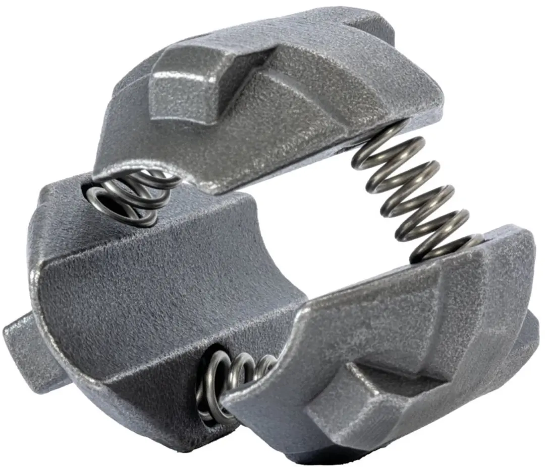 Rothenberger 72638 Spanklauwset R600/R650 16+22mm - afbeelding 4 van 4