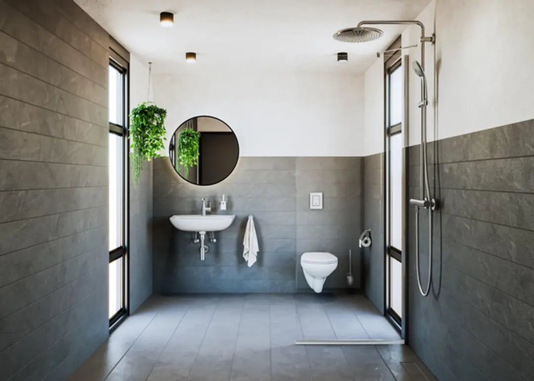 GROHE Essence 23462DC1 Wastafelmengkraan - Supersteel - afbeelding 3 van 6
