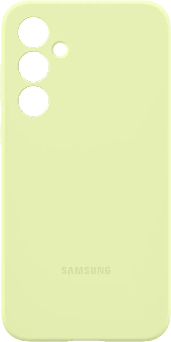 Samsung Galaxy A35 5G Silicone Hoes