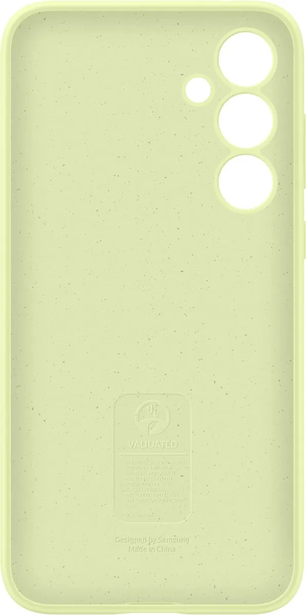 Samsung Galaxy A35 5G Silicone Hoes - Limoen EF-PA356TMEGWW