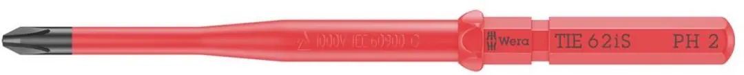 Wera VDE GO RA 2 05006621001 Wisselklingset - afbeelding 5 van 6