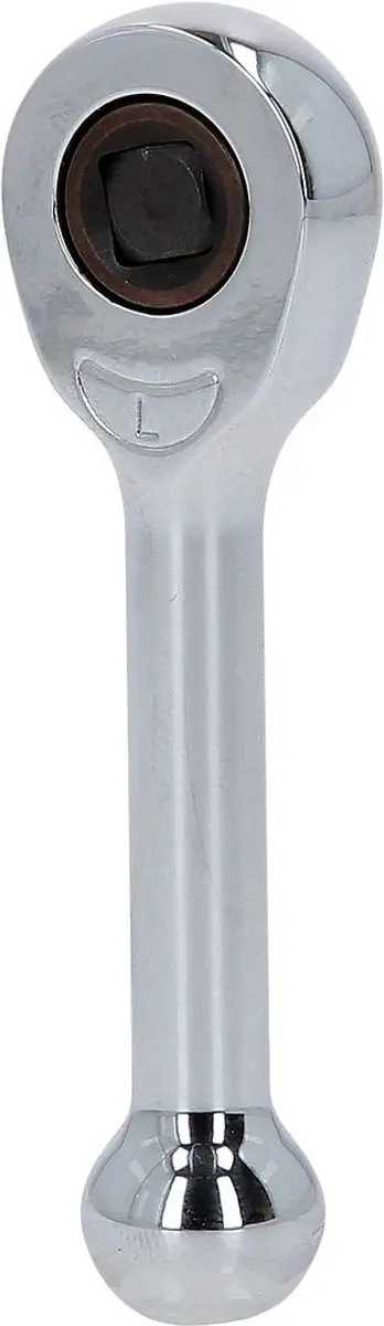 KS Tools 1/4" Mini-Freilauf-Ratsche Bitratel - afbeelding 5 van 6