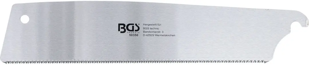 BGS Zaagblad voor Japanse snelzaag 265mm
