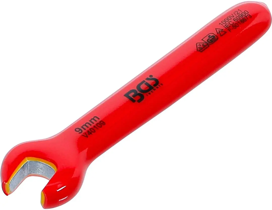 BGS VDE Steeksleutel 9 mm