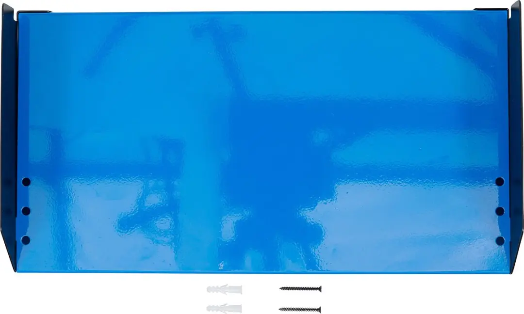BGS technic 70332 Wandgereedschapsrek - Blauw/Zwart - afbeelding 3 van 6
