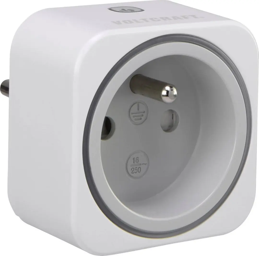 Voltcraft SEM6000FR Energiekostenmeter