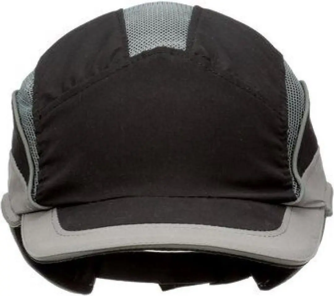 3M First Base 3 Stootpet - Zwart/Grijs - afbeelding 3 van 3