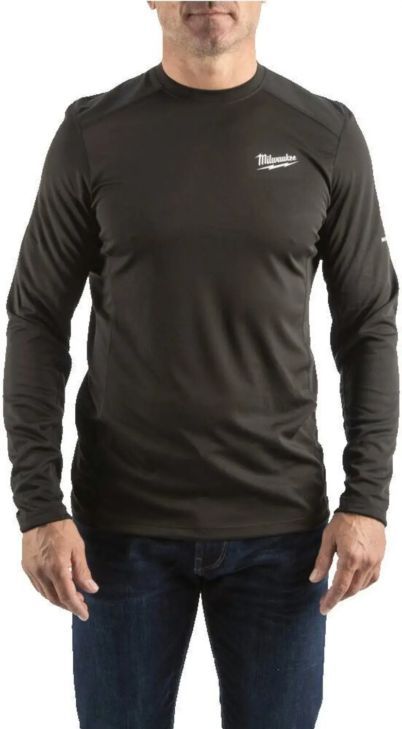Milwaukee Warm Weather WWLSS Long Sleeve UV-bescherming