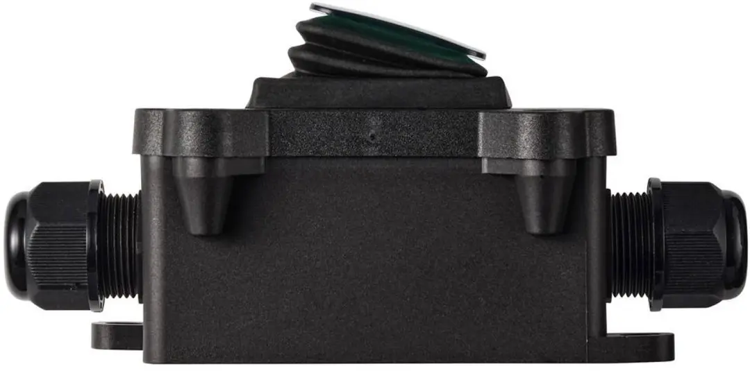 Tru Components TC-14988636 Wipschakelaar 250V 16A - IP67 - afbeelding 2 van 4