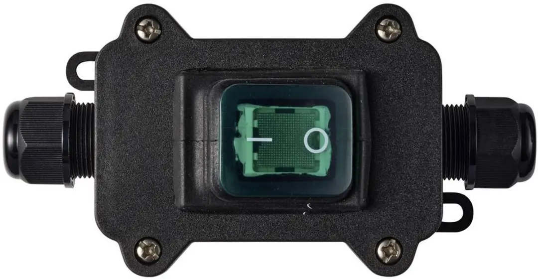 Tru Components TC-14988636 Wipschakelaar 250V 16A - IP67 - afbeelding 3 van 4