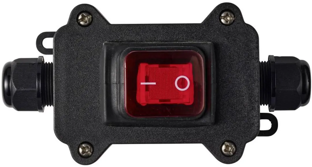 Tru Components TC-14988644 Wipschakelaar 16A - IP67 - afbeelding 3 van 4