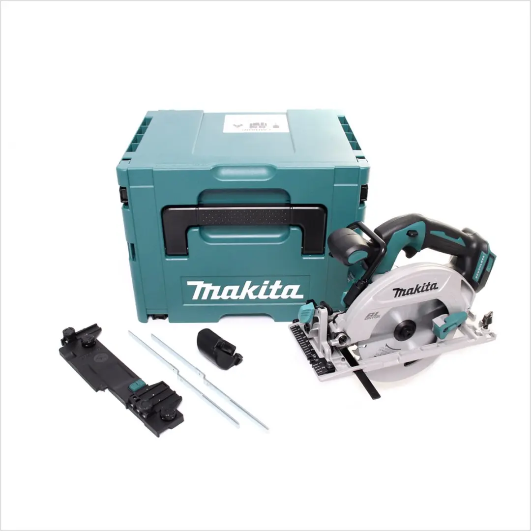 Makita DHS680ZJ Accu Cirkelzaag 18V 165mm - afbeelding 6 van 6