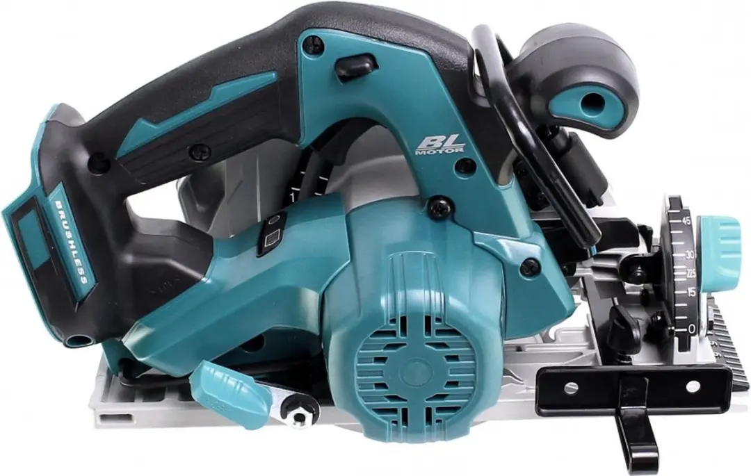 Makita DHS680ZJ Accu Cirkelzaag 18V 165mm - afbeelding 3 van 6
