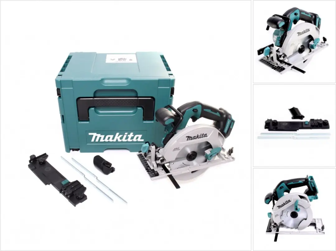 Makita DHS680ZJ Accu Cirkelzaag 18V 165mm