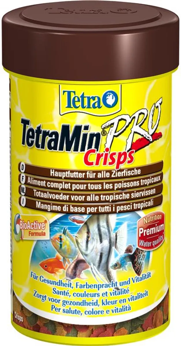 Tetra Tetramin Crisps Vissenvoer 100ml - afbeelding 6 van 6