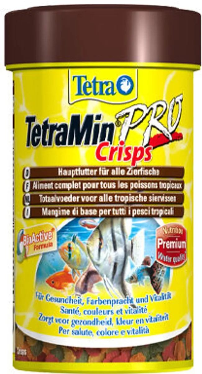 Tetra Tetramin Crisps - Vissenvoer - 100 ml