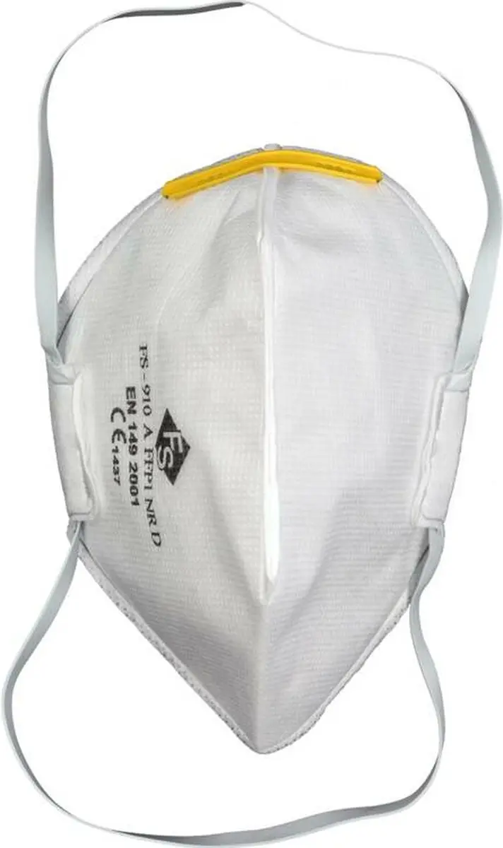 Vorel 74542 Stofmasker P1 - 5 stuks - afbeelding 2 van 2