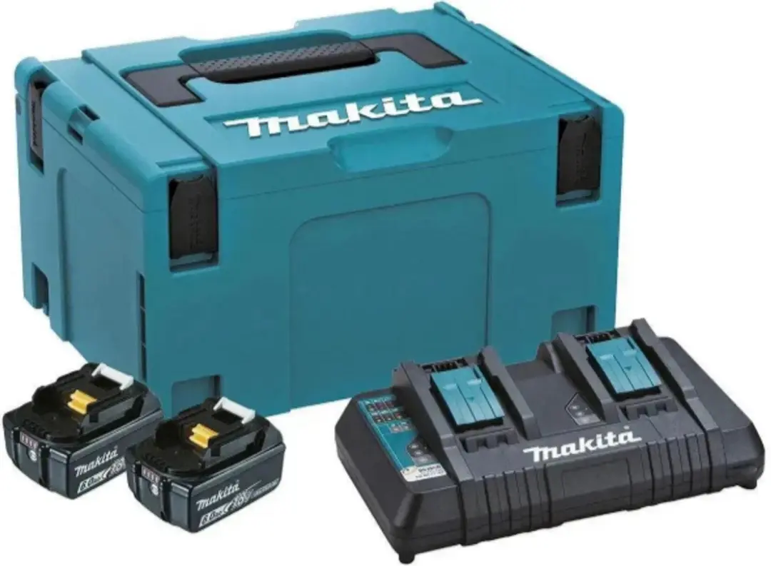 Makita 198077-8 Accu Starterset 18V LXT