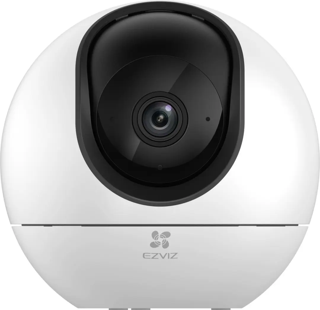 EZVIZ H6 CS-H6-V100-1J5WF IP-camera - Wit - afbeelding 2 van 4