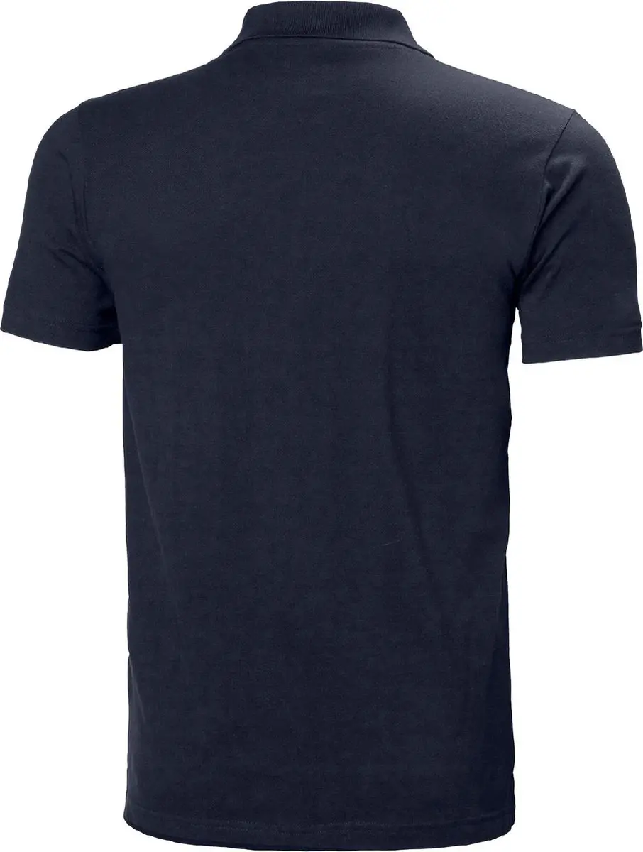Helly Hansen Manchester Poloshirt - Marineblauw - L - afbeelding 3 van 6