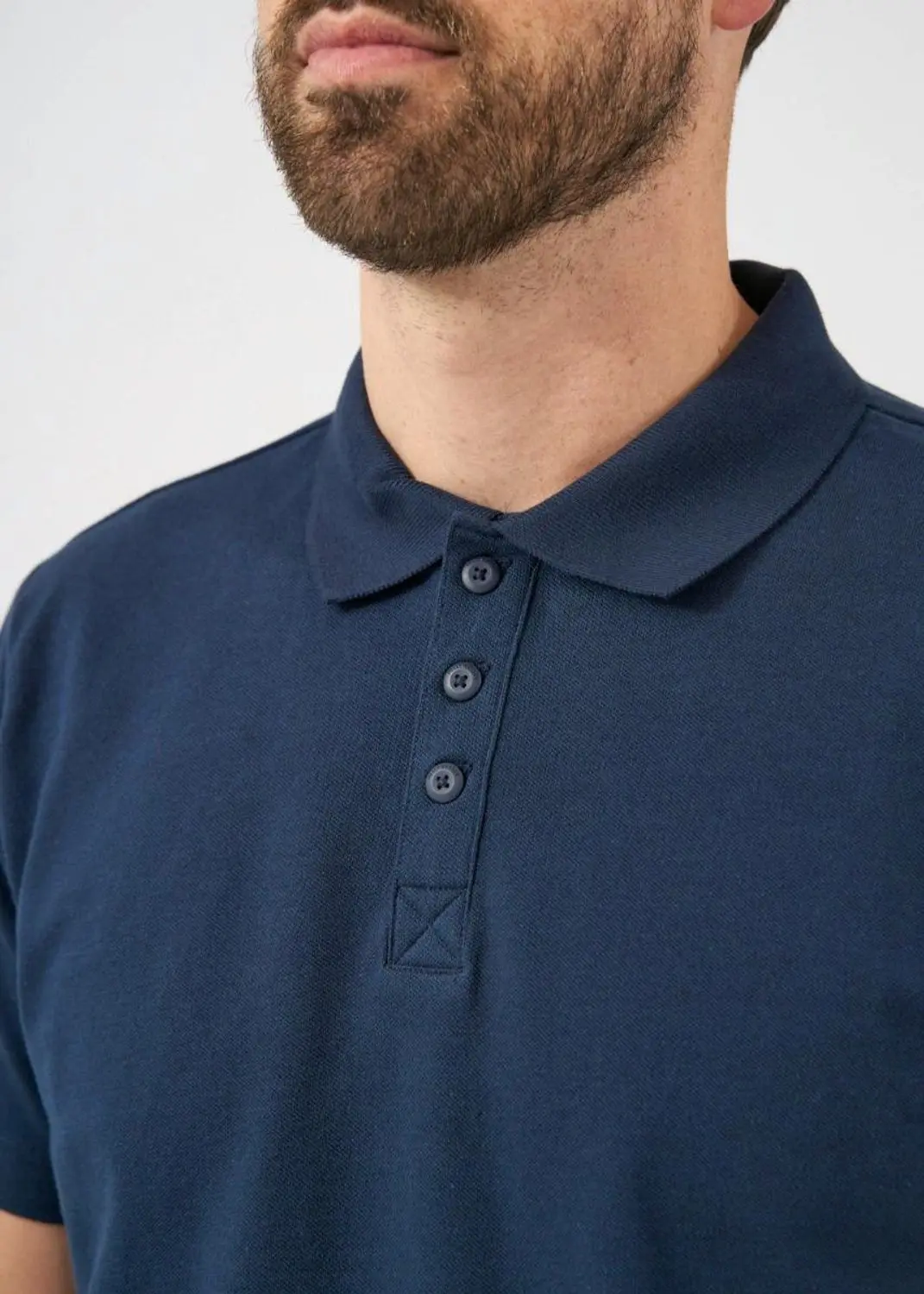 Helly Hansen Manchester Poloshirt - Marineblauw - L - afbeelding 4 van 6